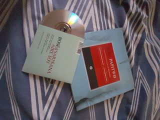 MIGUEL BOSE XINENA SARIÑANA AIRE SOY