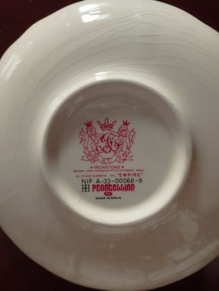 Juego de café antiguo