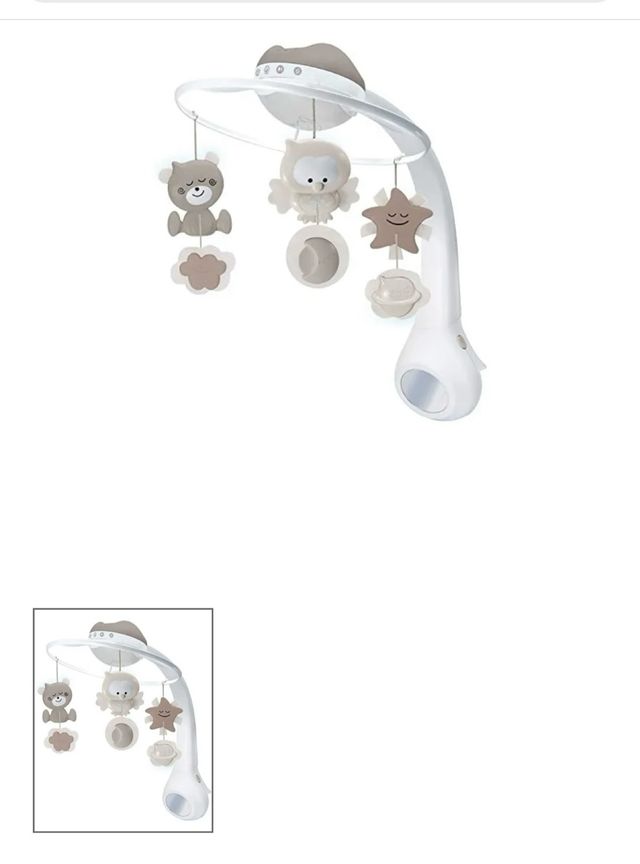 Proyector bebe 3 en 1 