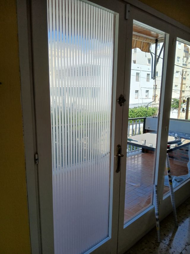 Instalación de vinilos decorativos