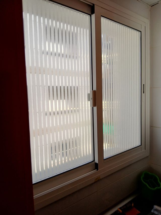 Instalación de vinilos decorativos