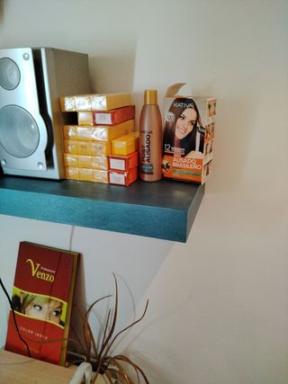 Servicio domicilio y local de peluqueria