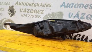 Ópticas delanteras Lupa Ford Fiesta 2011 ( Plata )
