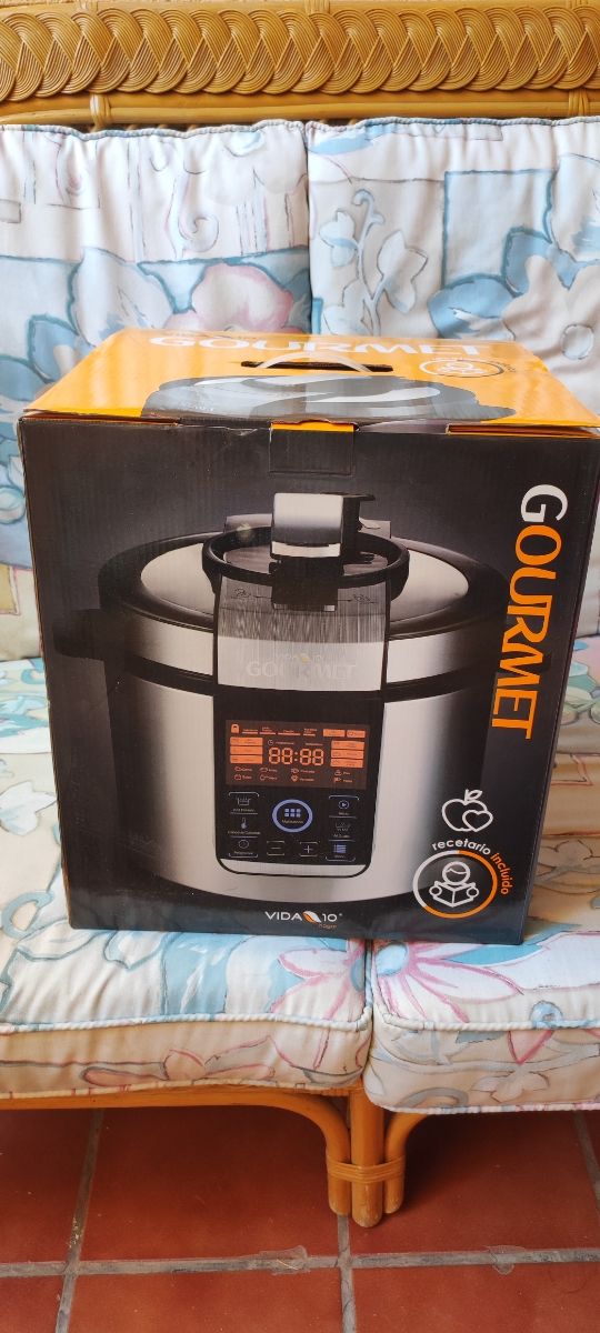 Robot de cocina gourmet