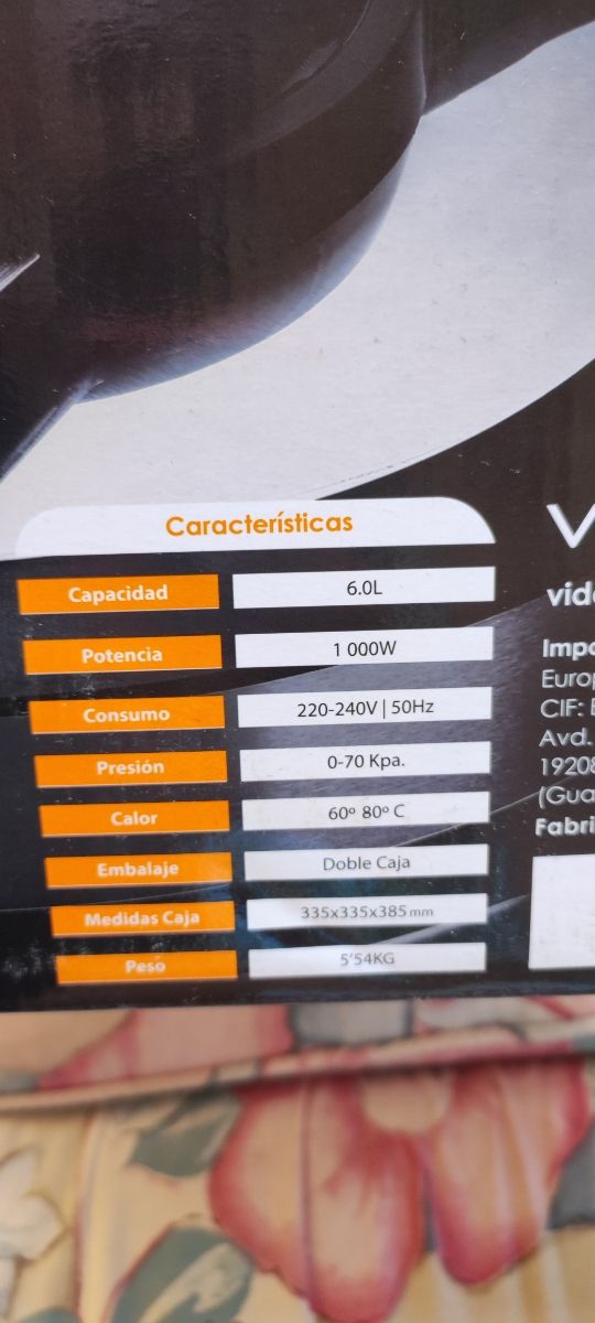 Robot de cocina gourmet