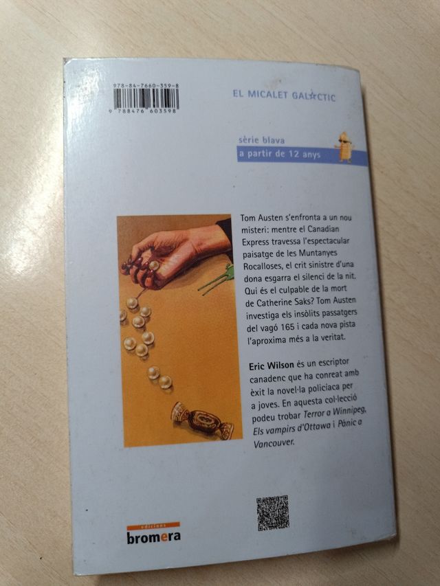 Assassinat en el Canadian Express