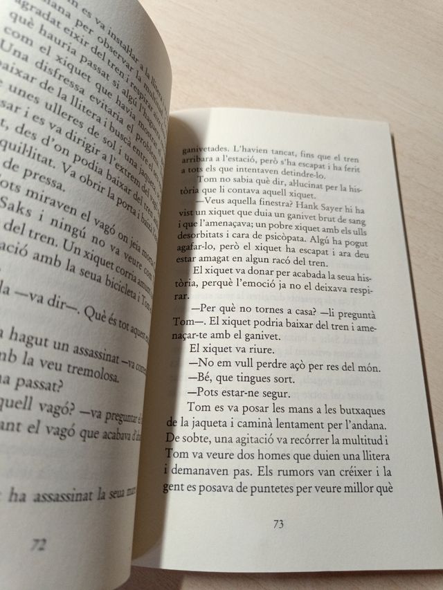 Assassinat en el Canadian Express