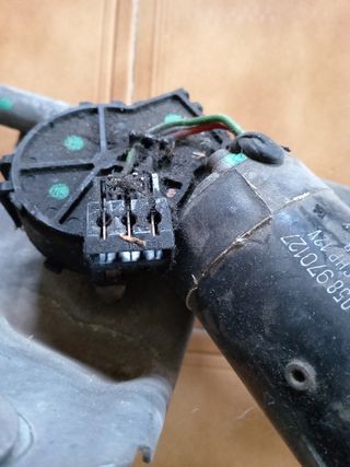 Motor limpiaparabrisas golf 3 gti