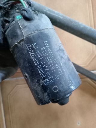 Motor limpiaparabrisas golf 3 gti