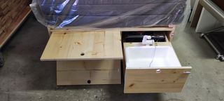 Mueble Camper para turismo