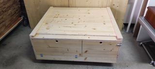 Mueble Camper para turismo