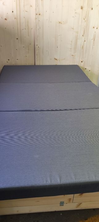 Mueble Camper para turismo