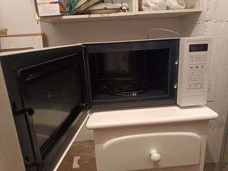 MICROONDAS SAMSUNG TDS