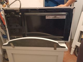 MICROONDAS SAMSUNG TDS