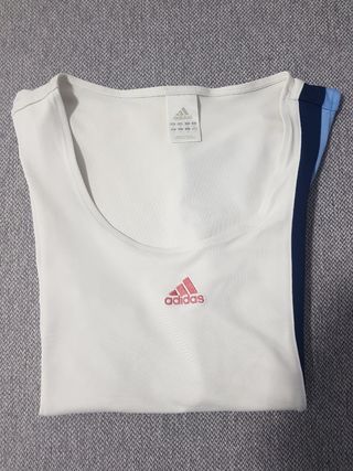 Camiseta de tirantes hombre