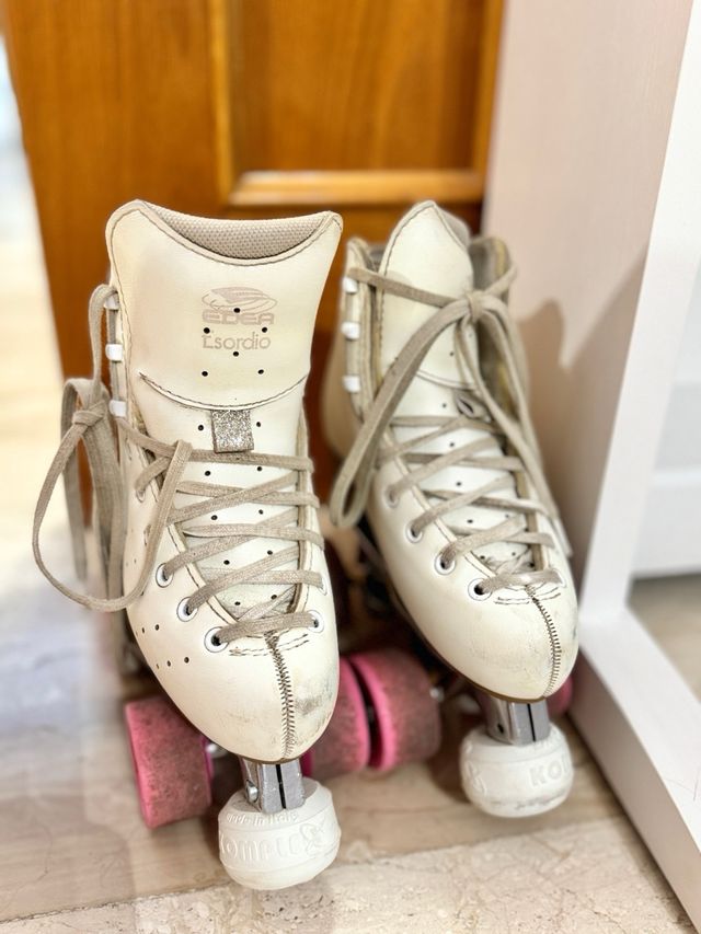 EDEA ESORDIO + ROLLERSKATES FREETIME