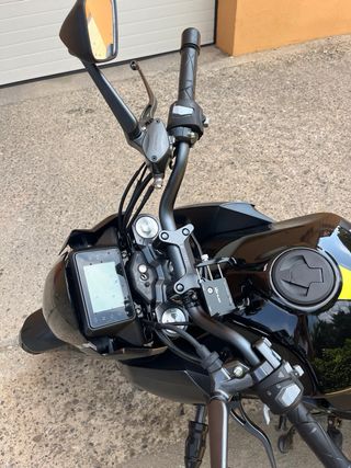 Moto Zontes Z1  665 KM !!!