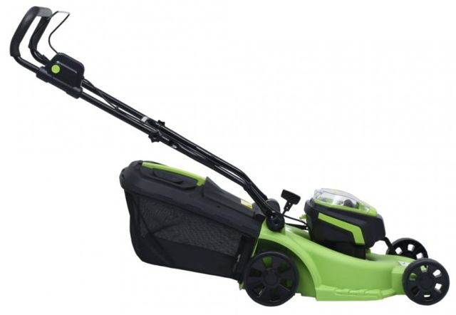 Costacesped Electrico a Bateria