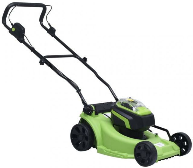 Costacesped Electrico a Bateria