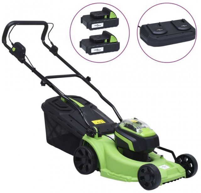 Costacesped Electrico a Bateria