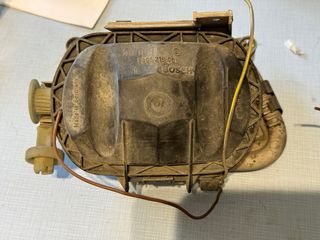 Antinieblas Mercedes E W210