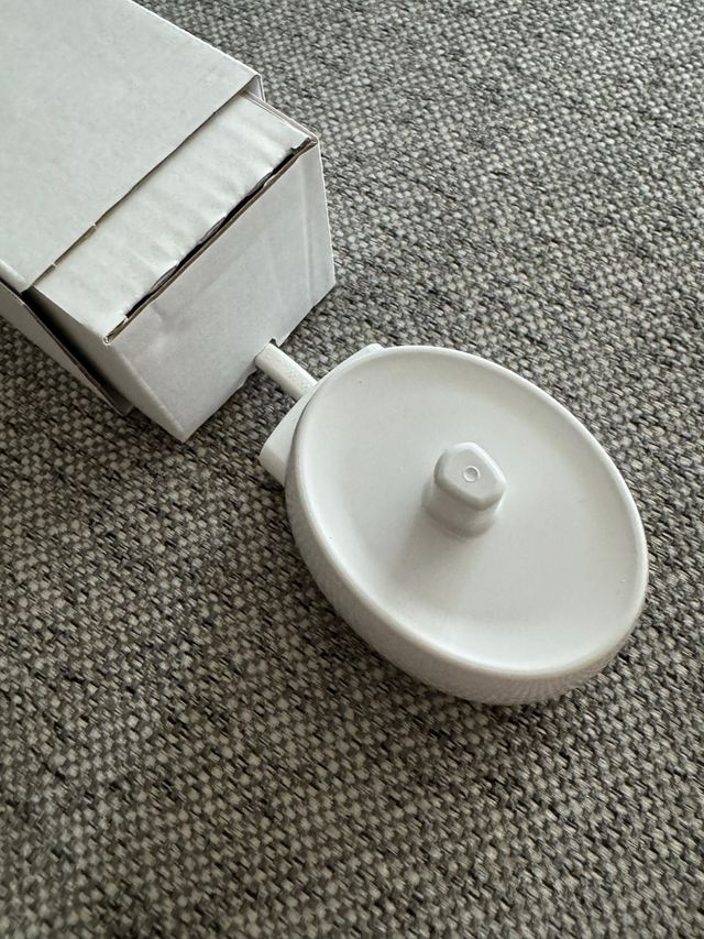 Cargador cepillo electrico