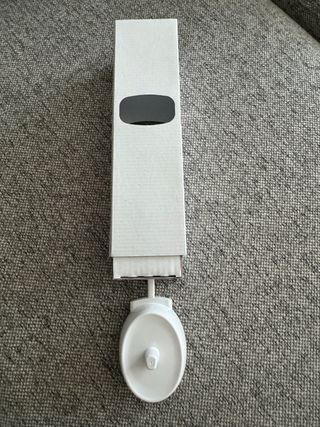 Cargador cepillo electrico