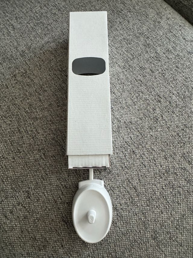 Cargador cepillo electrico