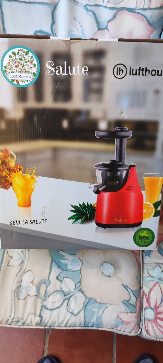 Licuadora extractor de frutas