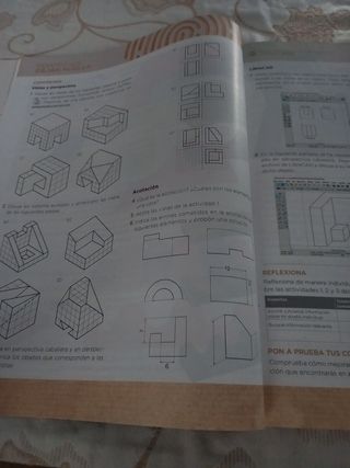 Libro  Tecnología y Digilitizacion 2 ESO