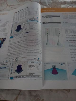 Libro  Tecnología y Digilitizacion 2 ESO
