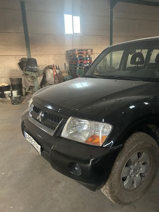 Mitsubishi Montero 2007 686834994