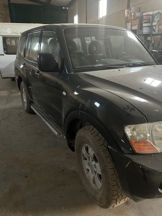 Mitsubishi Montero 2007 686834994