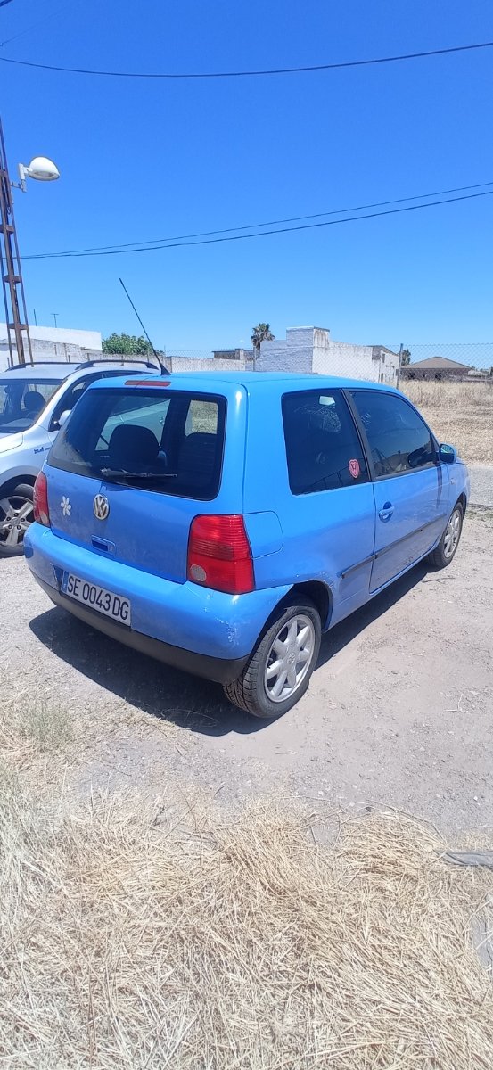 Volkswagen Lupo 1998 - foto 1