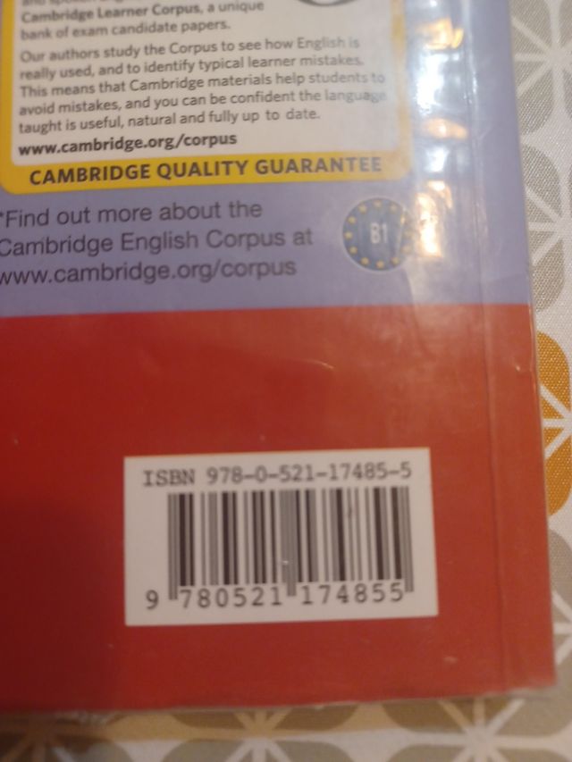 Cambridge English Sue Elliot and Liz