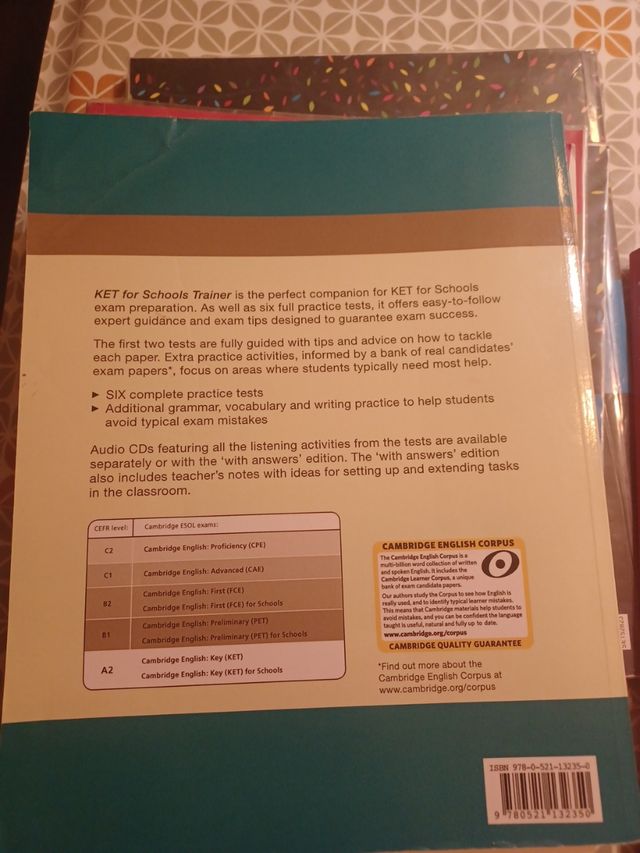 Ket for schools trainer