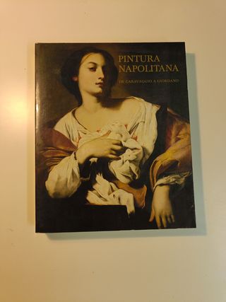 Libro Arte Pintura Napolitana