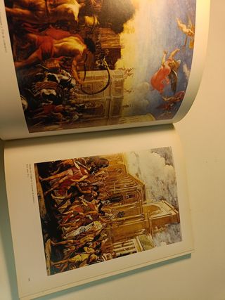 Libro Arte Pintura Napolitana