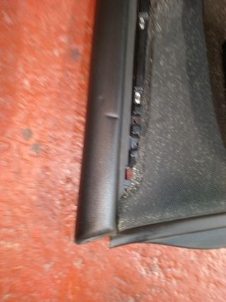 Tapizados puertas Audi A4 b6 y B7 