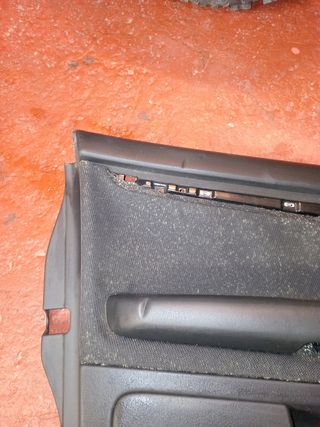 Tapizados puertas Audi A4 b6 y B7 