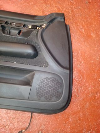 Tapizados puertas Audi A4 b6 y B7 
