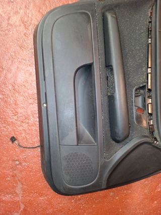 Tapizados puertas Audi A4 b6 y B7 