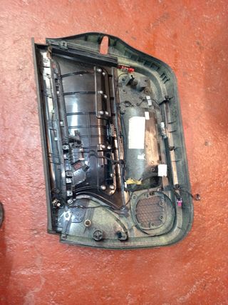 Tapizados puertas Audi A4 b6 y B7 