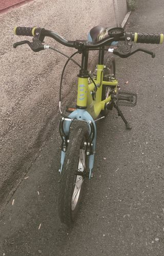 Bicicleta B pro 14 pulgadas 