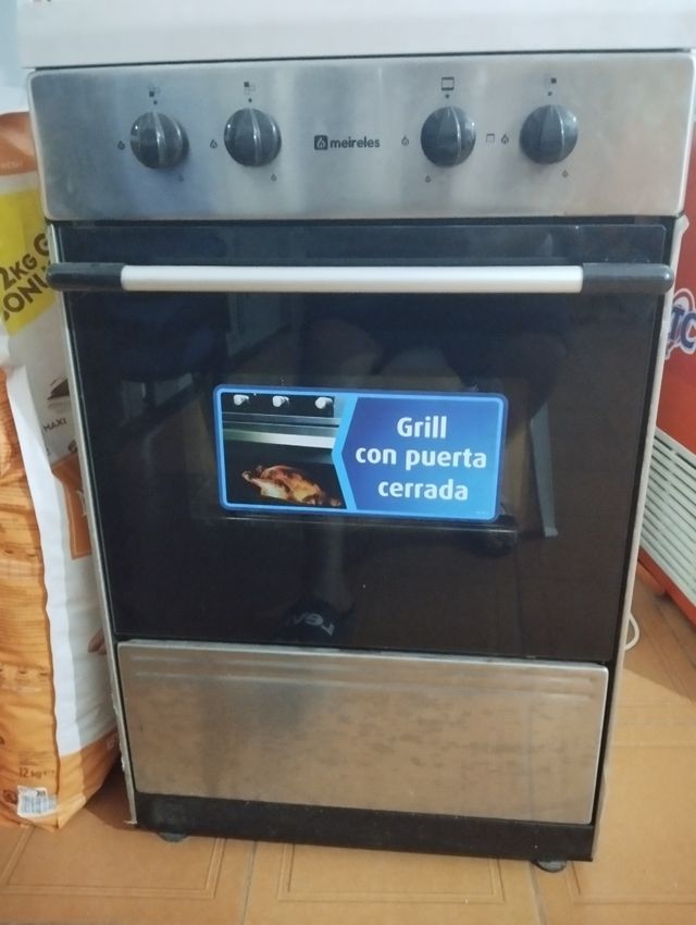 Cocina solo este finde senana