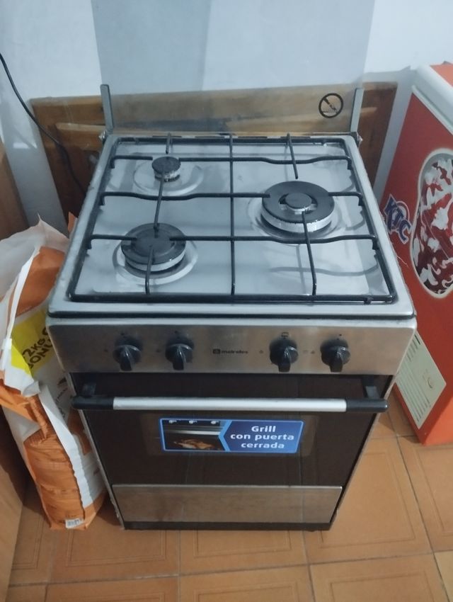 Cocina solo este finde senana