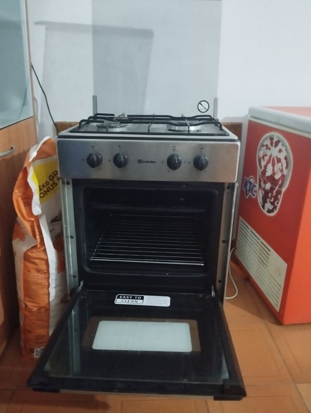 Cocina solo este finde senana