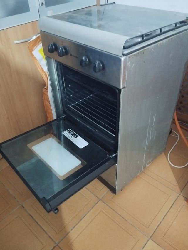 Cocina solo este finde senana