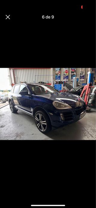 Porsche Cayenne 2009