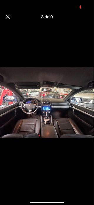 Porsche Cayenne 2009